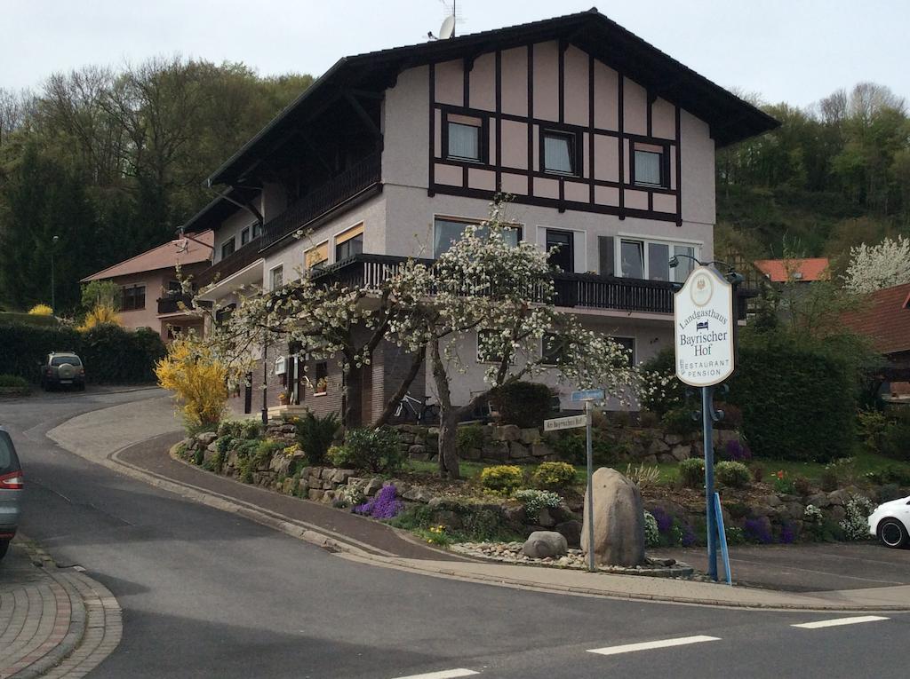 Bayrischer Hof Steinau an der Strasse Exterior photo