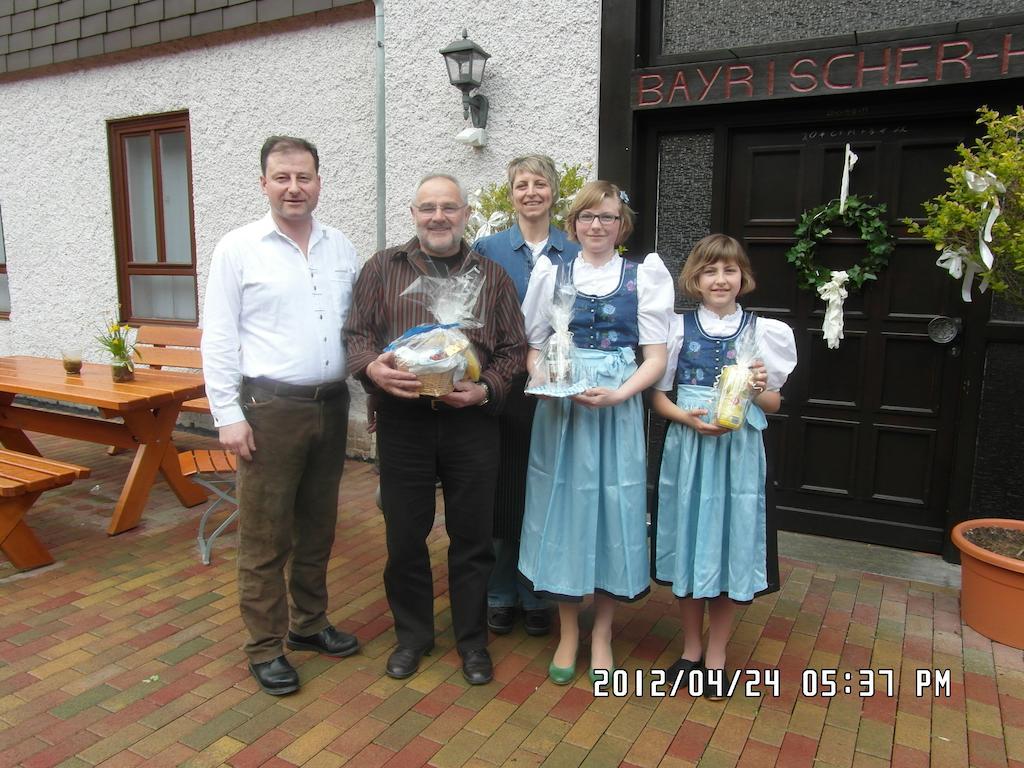 Bayrischer Hof Steinau an der Strasse Exterior photo
