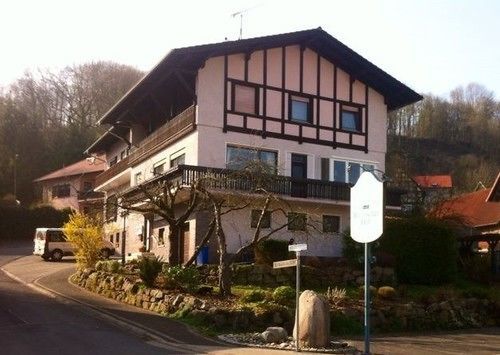 Bayrischer Hof Steinau an der Strasse Exterior photo