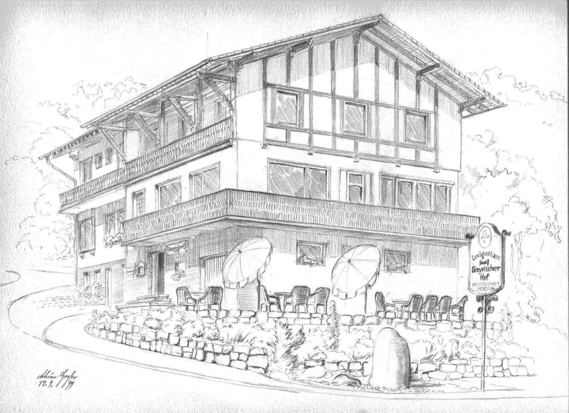 Bayrischer Hof Steinau an der Strasse Exterior photo