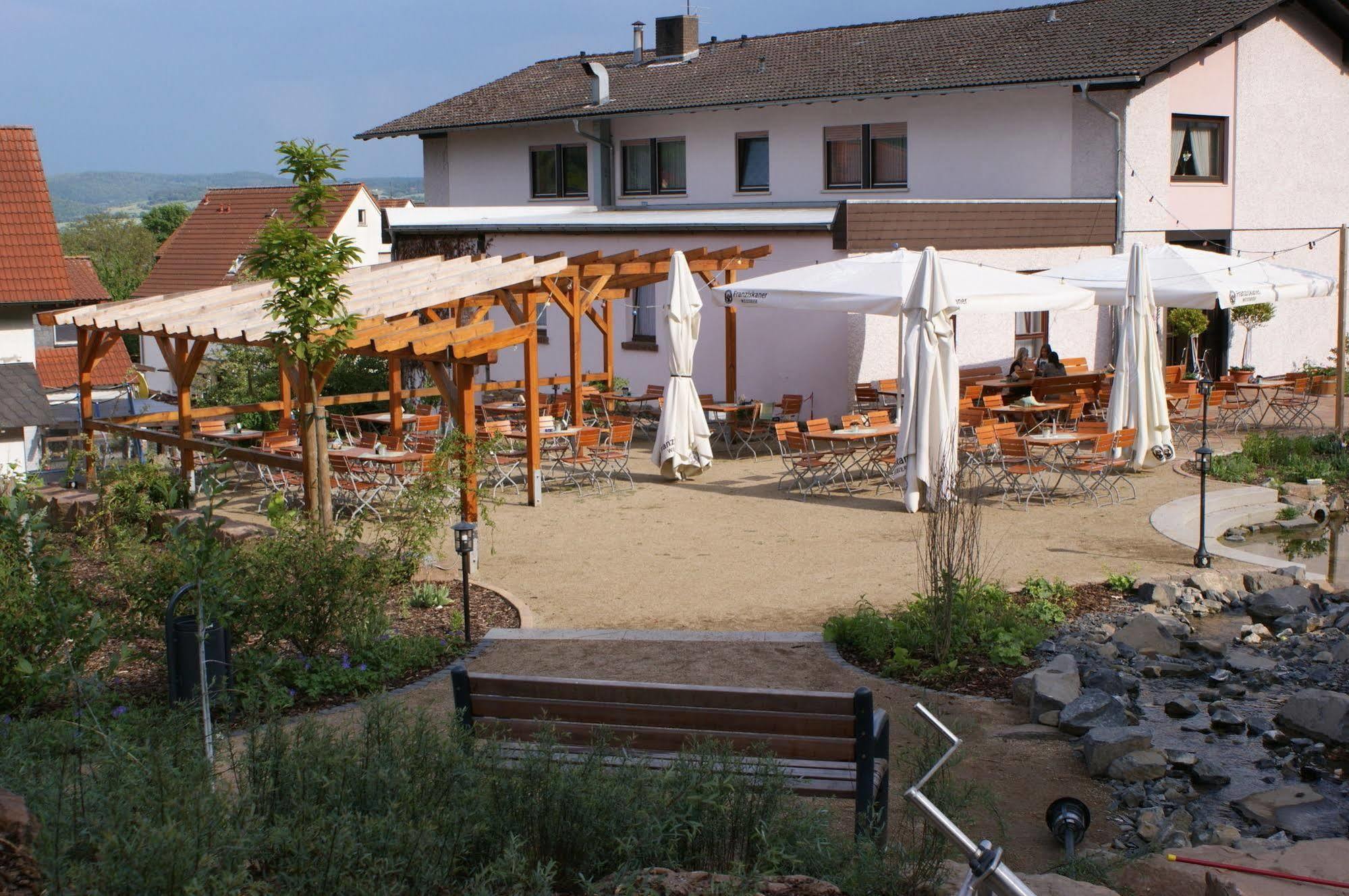 Bayrischer Hof Steinau an der Strasse Exterior photo